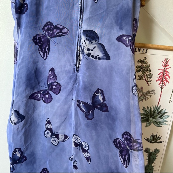 90s/Y2K Butterfly 🦋 Dress - Picture 5 of 5